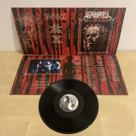 SAMAEL - Ceremony of Opposites Black Vinyl