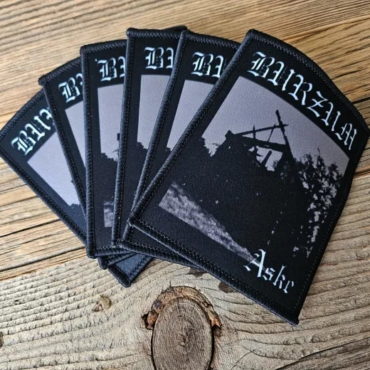 BURZUM - Aske Patch