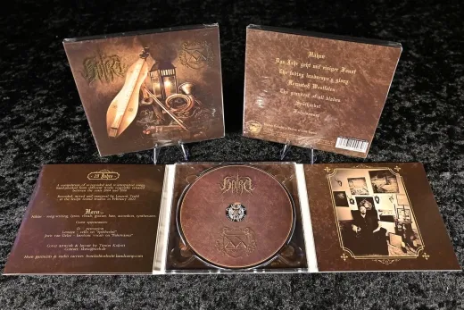 Horn - 20 Jahre DigiCD