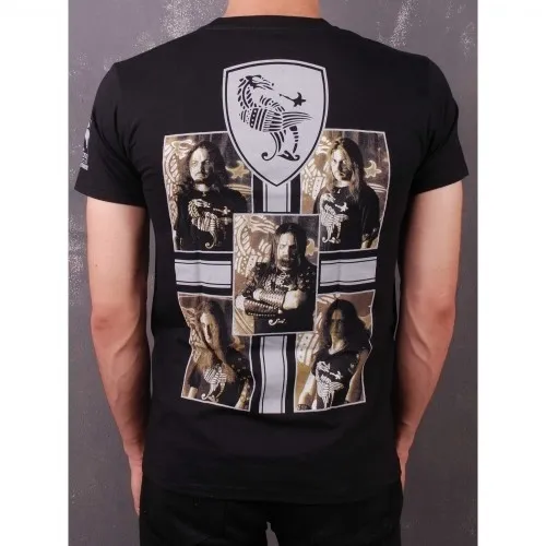 NOKTURNAL MORTUM - Voice Of Steel - T-Shirt Size L
