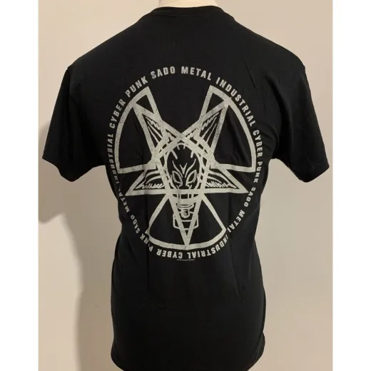 IMPALED NAZARENE - Satanic Masowhore Size M