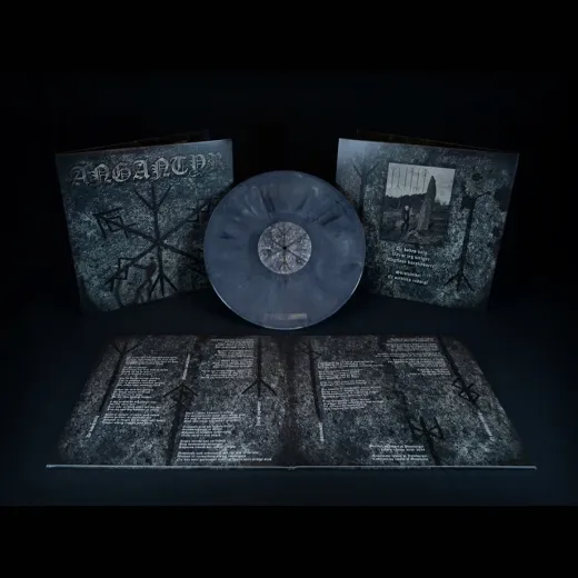 ANGANTYR - Indsigt Galaxy Vinyl