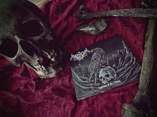 RÄVEN - Invocation of the Raven DigiCD