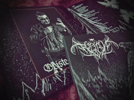 RÄVEN - Invocation of the Raven DigiCD