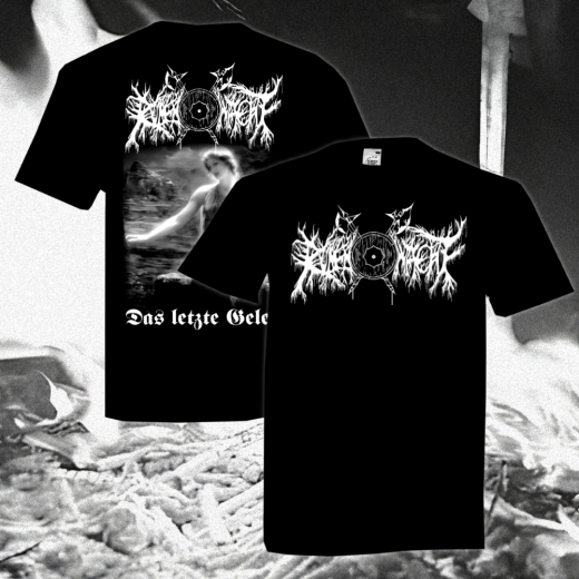 RUNENWACHT - Das letzte Geleit T-Shirt Size XL
