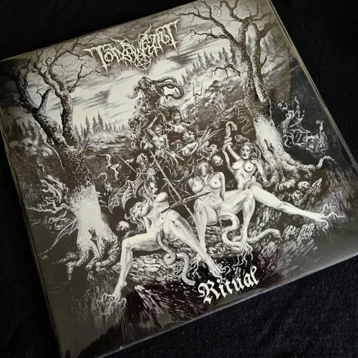 TODGEWEIHT - Ritual Vinyl