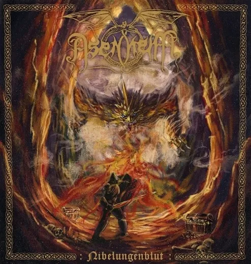 ASENHEIM - Nibelungenblut DigiCD
