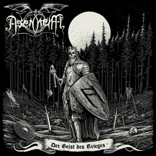 ASENHEIM - Der Geist des Krieges Vinyl