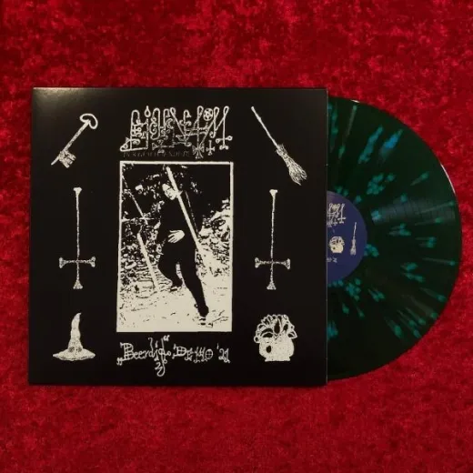 LEICHNAM, DER GESCHÄNDETE - Beerdigt Demo 21 Vinyl