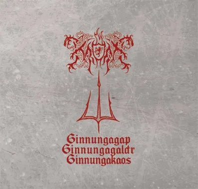 KRODA - GinnungaGap GinnungaGaldr GinnungaKaos DigiCD