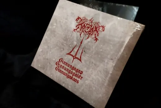 KRODA - GinnungaGap GinnungaGaldr GinnungaKaos DigiCD