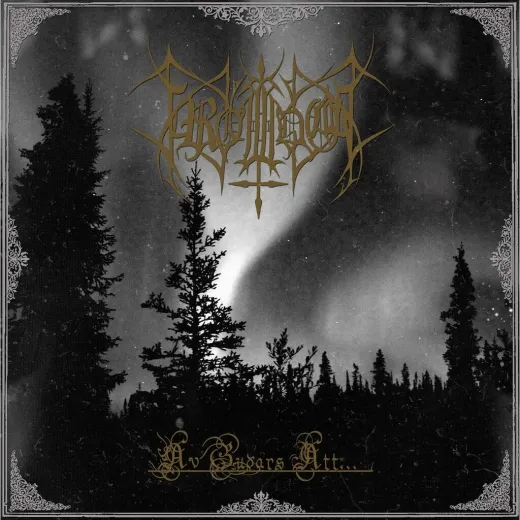 TROLLDOM - Av Gudars Ätt​.​.​. CD