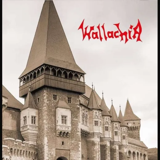 WALLACHIA - Wallachia Luxus-Digibook CD
