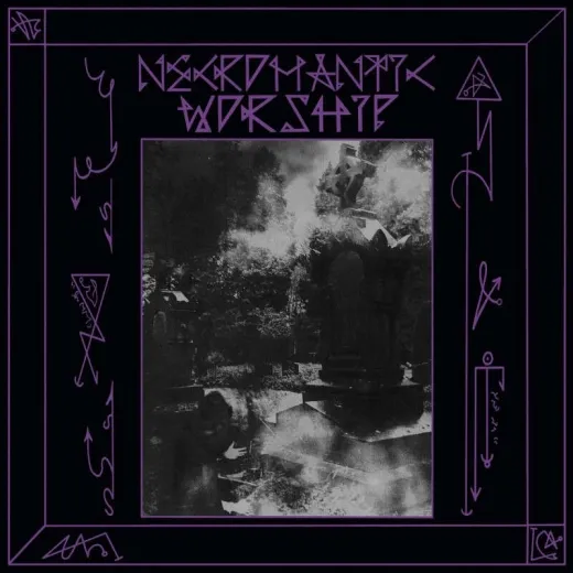 NECROMANTIC WORSHIP - Necromantic Worship CD