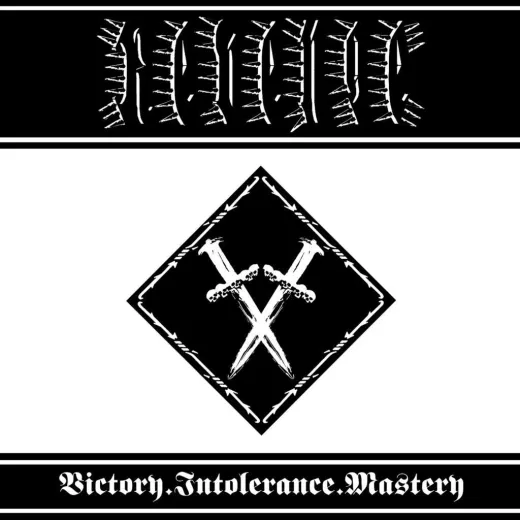 REVENGE - Victory.Intolerance.Mastery DigiCD