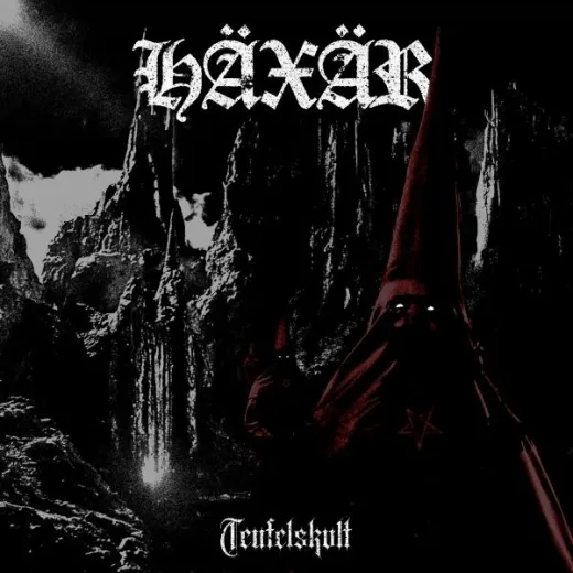 HÄXÄR - Teufelskult + Poster Vinyl