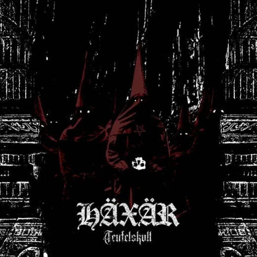 HÄXÄR - Teufelskult DigiCD