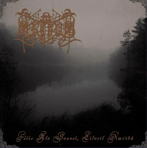 GREVE - Föllo afv Svavel Lifvets Dimridå CD