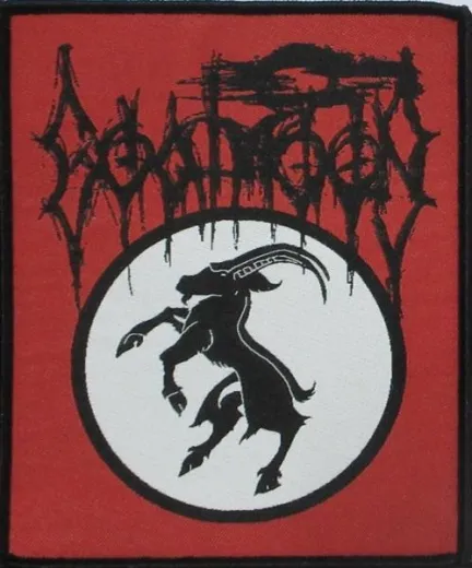 GOATMOON - Goat Patch