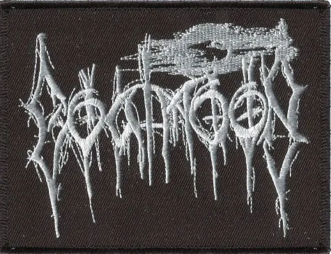 GOATMOON - Logo Patch