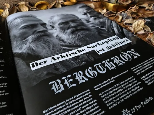 Der Pestbote #10 Magazin – Reguläre Version I