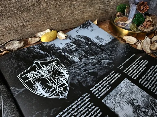 Der Pestbote #10 Magazin – Reguläre Version I