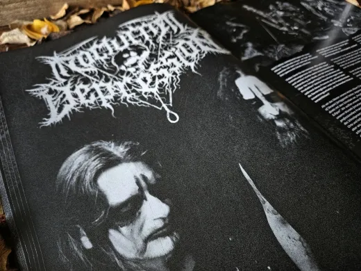 Der Pestbote #10 Magazin – „Griechisches Blut“ Box Version II