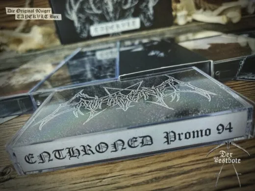 Der Pestbote #10 Magazin – TAPEKVLT Box Version III