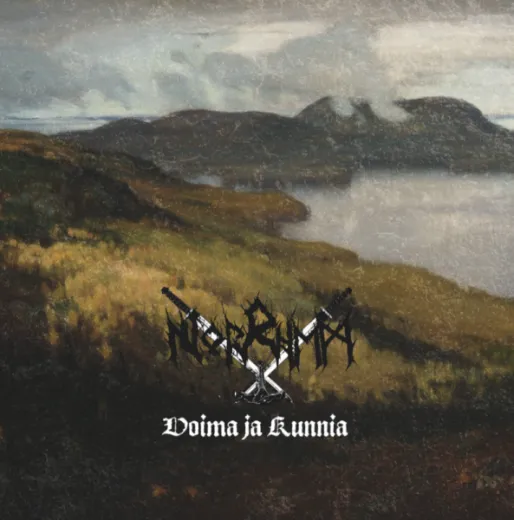 NORRHEM - Voima ja kunnia + Among The Ruins black Vinyl