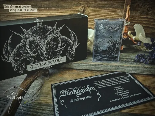 Der Pestbote #10 Magazin – TAPEKVLT Box Version V (letzte Exemplare)
