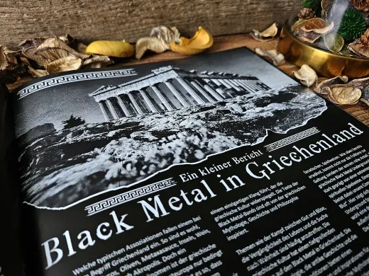 Der Pestbote #10 Magazin – TAPEKVLT Box Version V (letzte Exemplare)