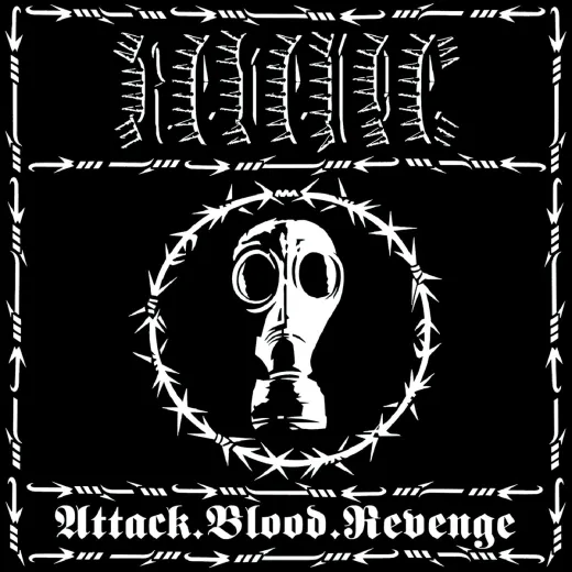 REVENGE - Attack.Blood.Revenge CD