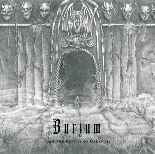 BURZUM - From The Depths Of Darkness CD