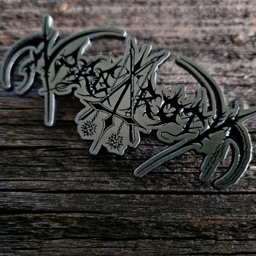NARGAROTH - Metal Pin