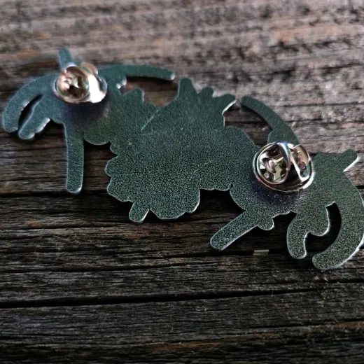 NARGAROTH - Metal Pin