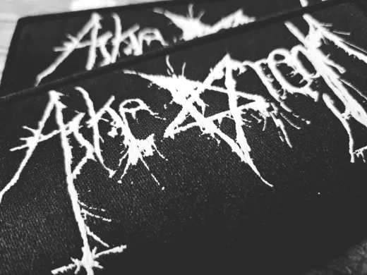 ASKEREGN - Logo Patch