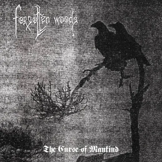 FORGOTTEN WOODS - The Curse of Mankind CD
