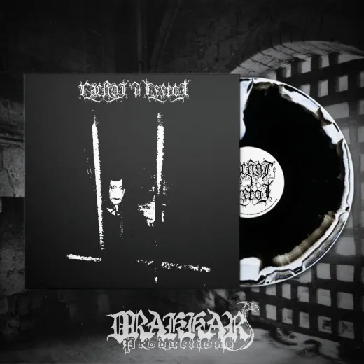 CACHOT D'EFFROI - Cachot d'effroi Swirl Vinyl