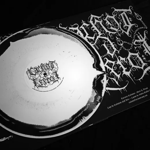 CACHOT D'EFFROI - Cachot d'effroi Swirl Vinyl