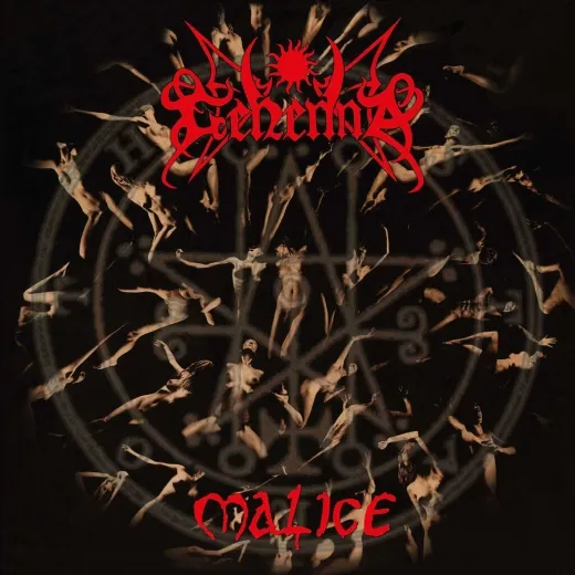GEHENNA - Malice Doppel Black Vinyl