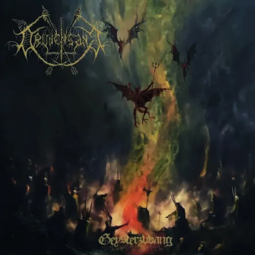 DRUDENSANG - Geysterzvvang Digibook CD