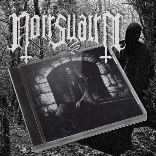 NOIRSUAIRE - The Dragging Poison CD