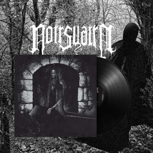 NOIRSUAIRE - The Dragging Poison Black Vinyl