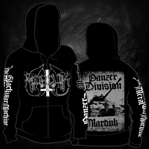 MARDUK - Panzer Division Marduk 2025 Zipper Size M