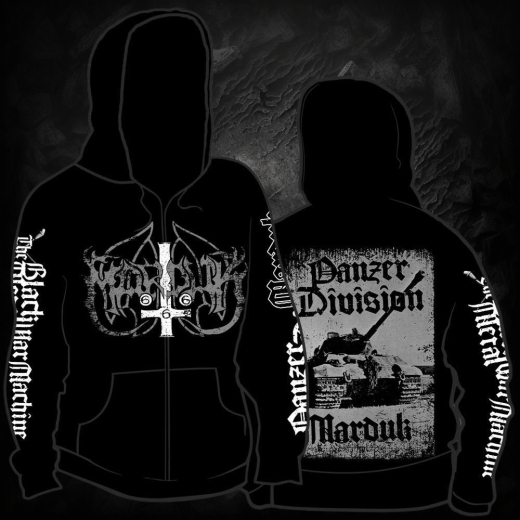 MARDUK - Panzer Division Marduk 2025 Zipper Size XL