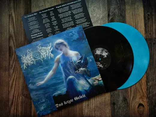 RUNENWACHT - Das letzte Geleit Doppel Vinyl