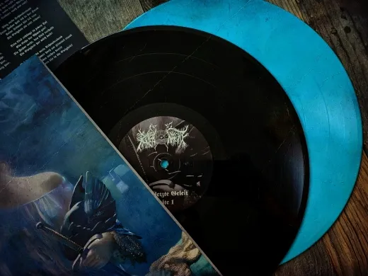 RUNENWACHT - Das letzte Geleit Doppel Vinyl