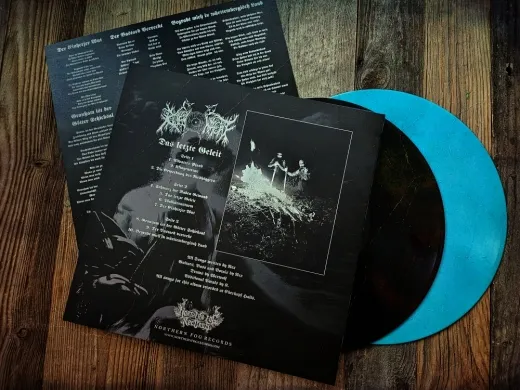 RUNENWACHT - Das letzte Geleit Doppel Vinyl
