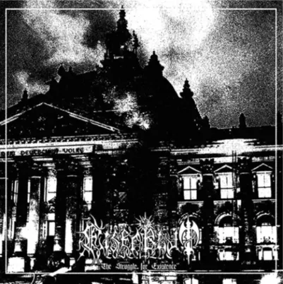 EISENBLUT - The Struggle for Existence CD