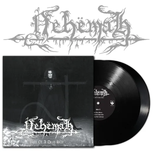 NEHEMAH -Light Of A Dead Star Gatefold Doppel Vinyl